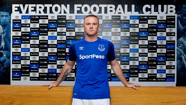 Wayne Rooney