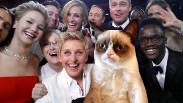 Foto Selfie Oscar 2014 Yang Dijahili Jadi Parodi Lucu Fashion Fimela Com Video lucu parodi ku menangis. fimela com