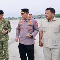 Perkuat Diplomasi Energi di AS, Menteri ESDM Ikut Dampingi Presiden Prabowo