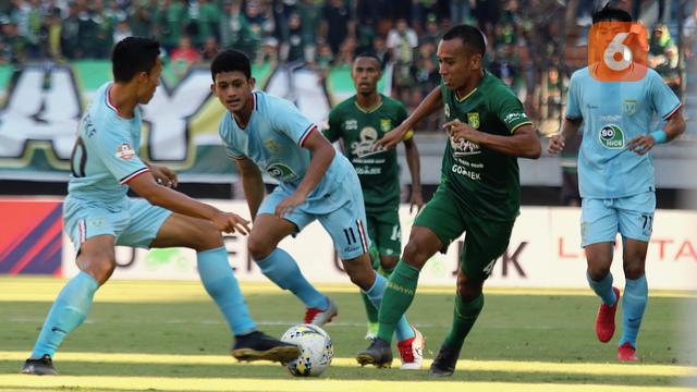 Irfan Jaya, Persebaya Surabaya, Shopee Liga 1 2019, Liga 1 2019