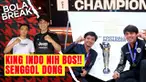 Berita video Bola Break episode kali ini membahas kesuksesan dua juara Piala Dunia Football Manager 2024. Ichsan Rahmat Taufiq dan Budi Muhamad Manar Hidayat yang mencetak sejarah baru bagi Indonesia.