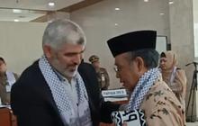 VIDEO: Paripurna DPR Ramai-Ramai Kenakan Syal Palestina, Puan Keras Tuntut Pemerintah Jokowi