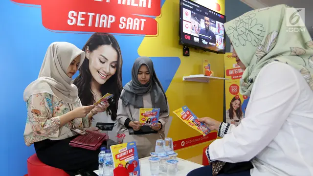 Inovasi Kolaborasi Indosat Ooredoo dan Bank Mandiri