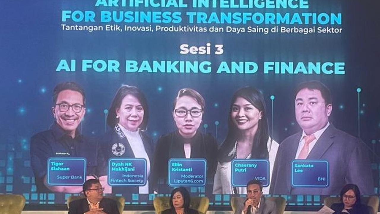 Lewat IDC 2023, AMSI Angkat Implementasi AI dalam Dunia Bisnis