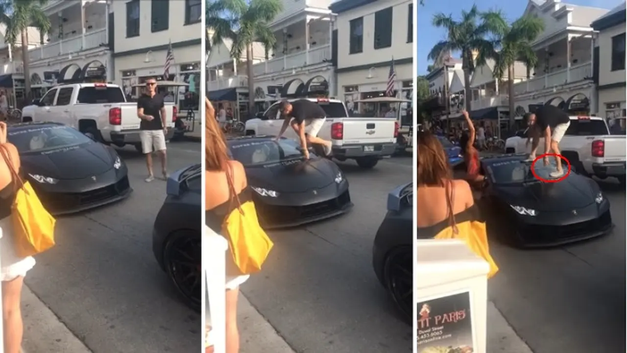 Lamborghini Huracan