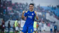 Derita Kekalahan ke Empat di Kandang, Pelatih Arema FC Hanya Bisa Minta Maaf