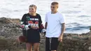 Ternyata siapa sangka, kedekatannya dengan Sofia Richie menuai kecaman dari Beliebers. Banyak penggemar Justin yang membully Sofia Richie di intsgaram. (Dailymail/Bintang.com)