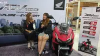 Launching Motor New Honda ADV 160 di Malang (MPM Honda Jatim)