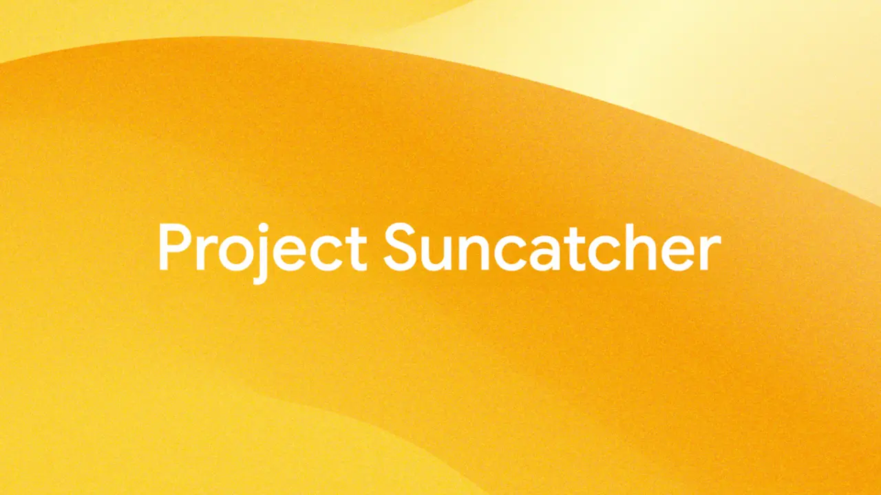 Google meneliti Project Suncatcher untuk membangun infrastruktur di luar angkasa
