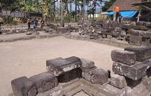 Fakta Menarik Candi Gana di Klaten, Letaknya Tersembunyi di Antara Rumah Penduduk