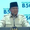 Prabowo: TNI Kita Terus Cari dan Mengebor Air di Tempat Susah