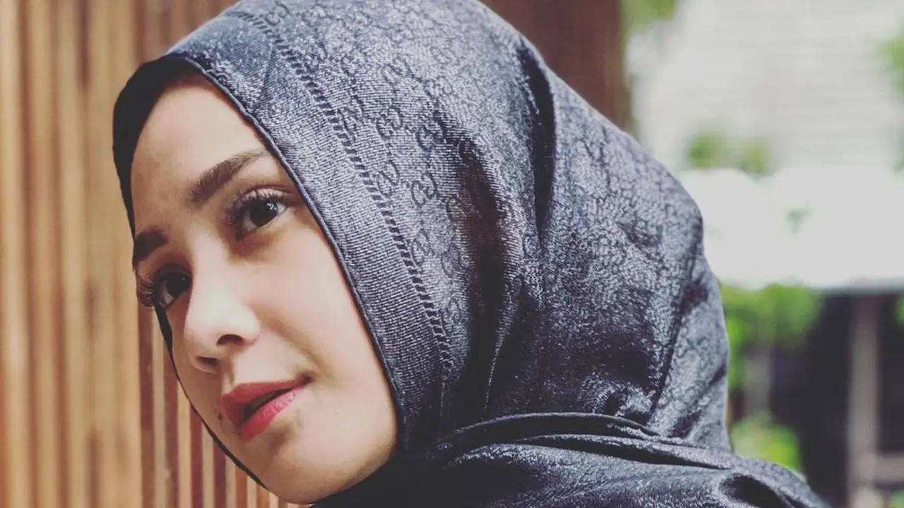 Nagita Slavina. (Foto: Instagram @raffinagita1717)