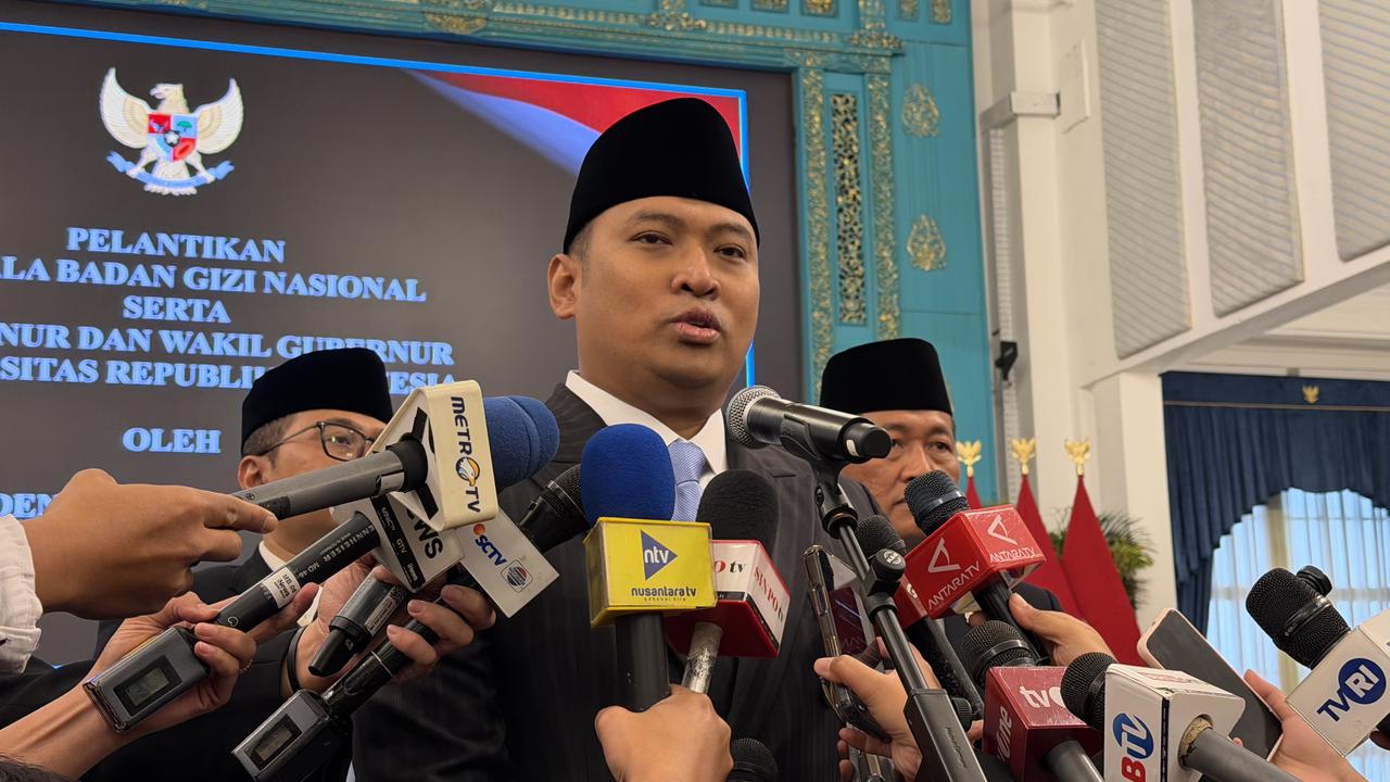 Profil Lengkap Sudaryono, Anak Buruh Sawah Kini Jadi Kepala BGN