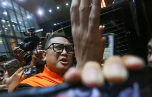 Bupati Klaten Diduga Terima Setoran dari Tambang sampai Potongan Upah