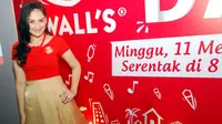 Alasan Mona Ratuliu Lakukan Operasi Sedot Lemak