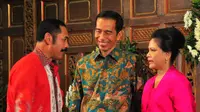 Wali Kota Solo Sambangi Jokowi, Bahas Apa?