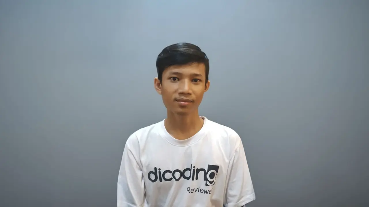 Ade Prasetyo (Istimewa)