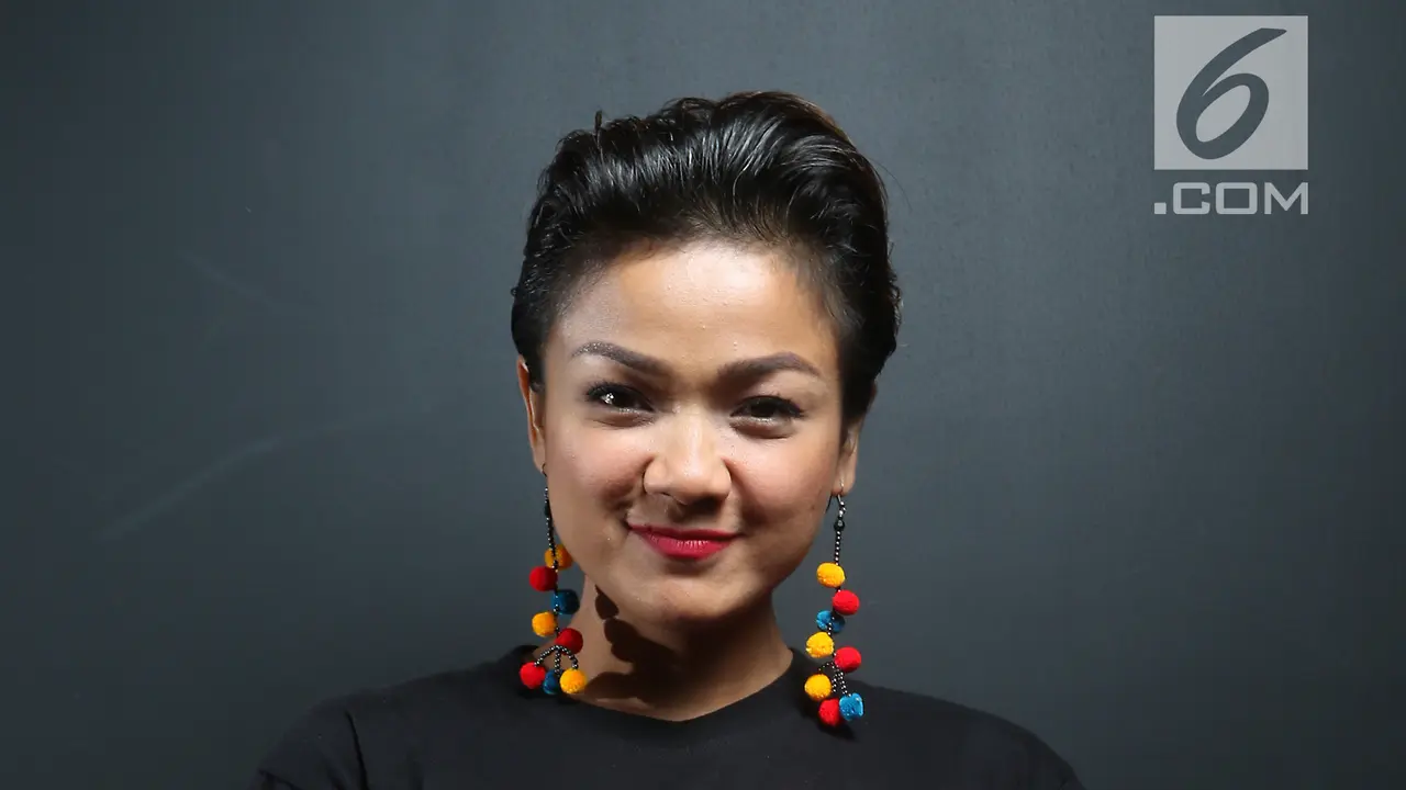 Main Film Jadi Jagoan, Begini Gaya Terbaru Nirina Zubir