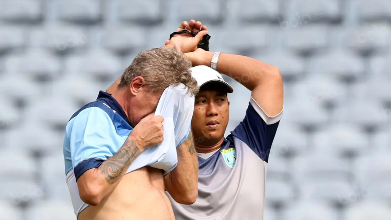 Didik Ludianto Persela Lamongan