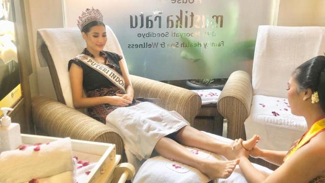 Konsep HOMR Menghadirkan Perawatan Tradisional dengan Bahan Alami