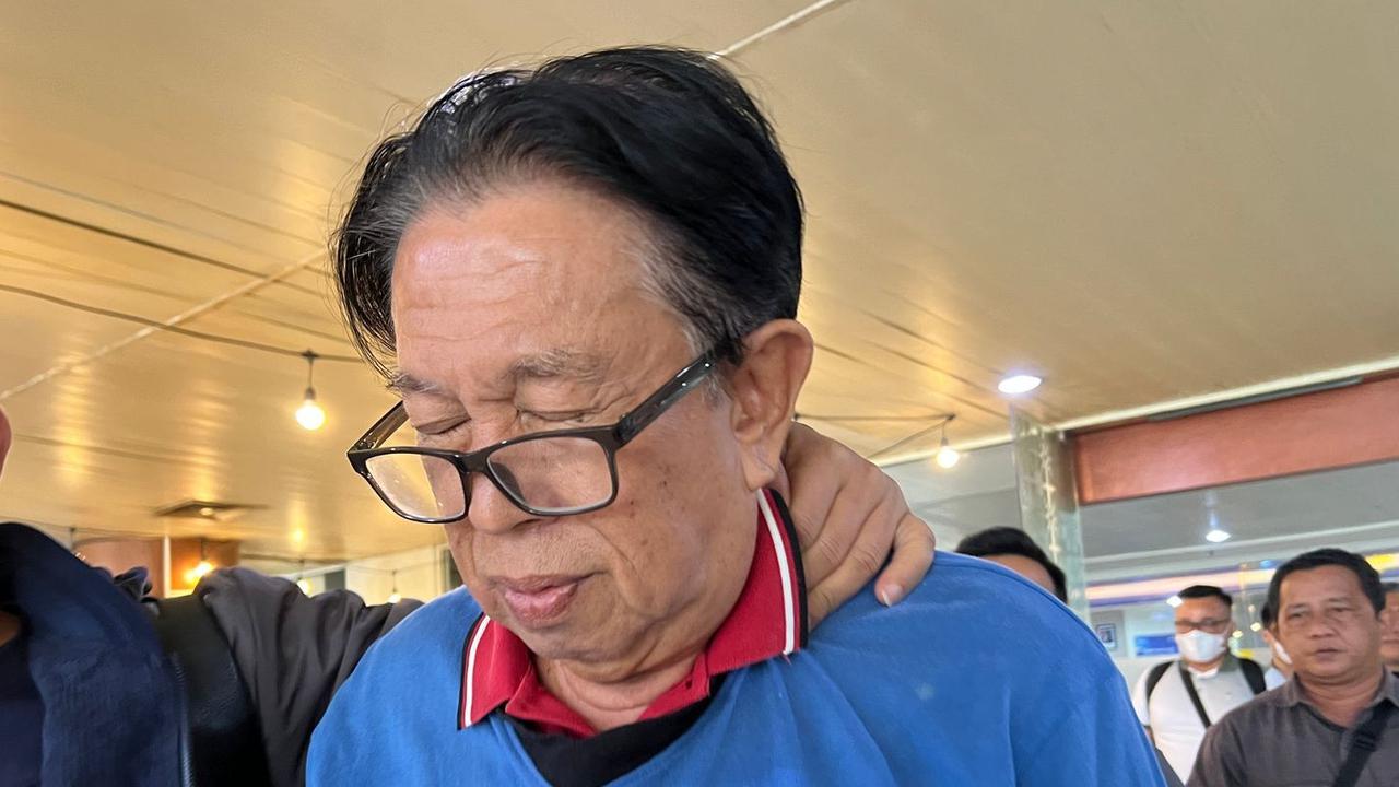 Buron 19 Tahun, Koruptor Kredit Macet Bank Plat Merah Rp35,9 Miliar Ditangkap