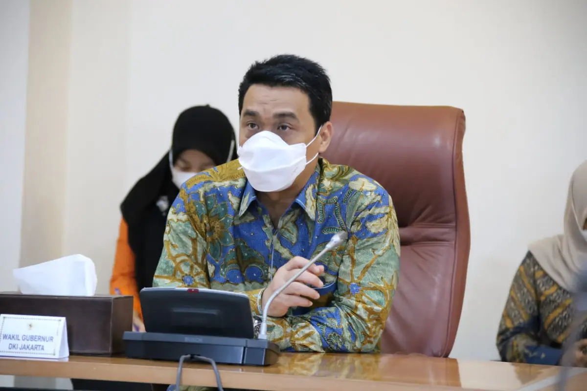 Wagub DKI Jakarta