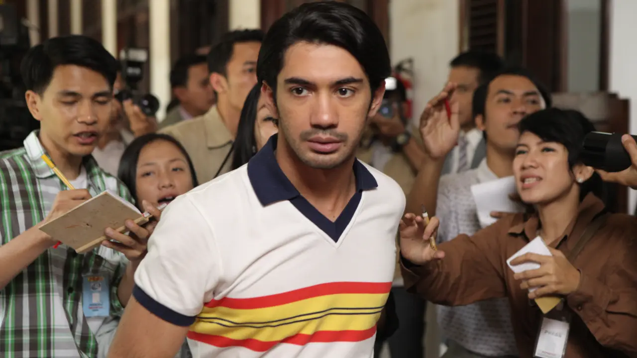 Reza Rahadian