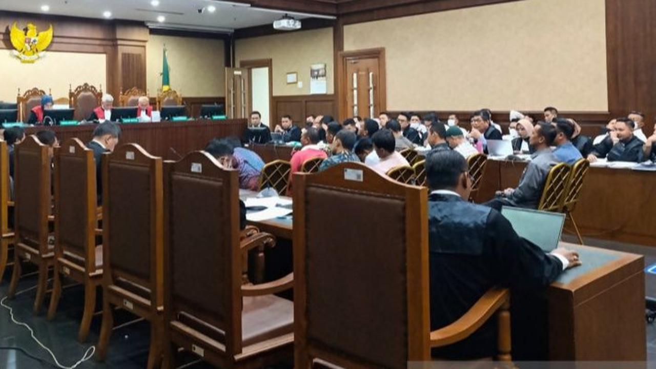 Mantan Petugas Pengamanan Akui Terima Rp95,6 Juta untuk Tutup Mulut Pungli di Rutan KPK