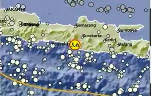Kesaksian Warga saat Gempa Bantul, Terdengar Gemuruh dan Tanah Bergetar