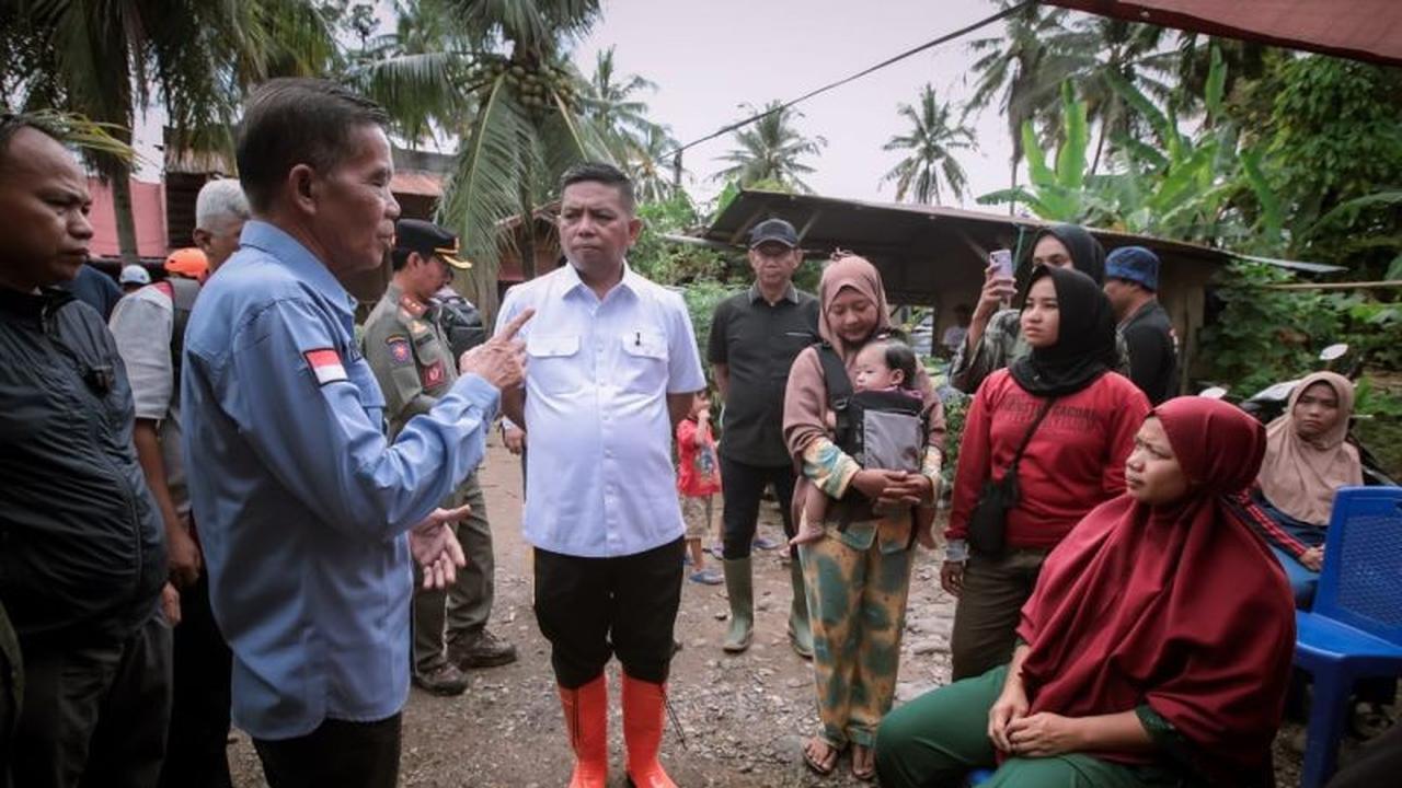 Pemprov Banten Salurkan Bantuan Miliaran Rupiah untuk Korban Bencana di Sumatera, Tegaskan Solidaritas Nasional
