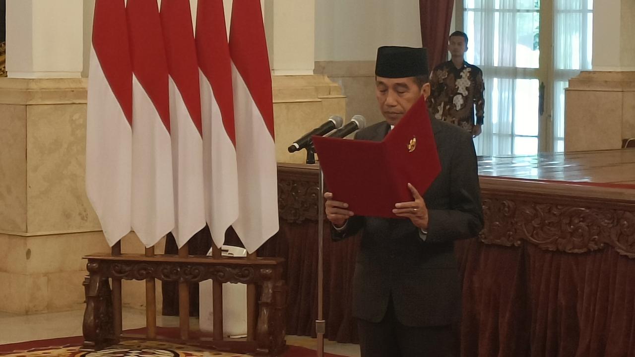 Kursi Mensos Tidak Diisi Kader PDIP, Pramono: Hak Sepenuhnya Presiden