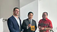 Sempat Dicibir, Franchise Roti Ropi Kini Berhasil Buka Cabang Baru di Dubai