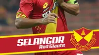 Andik Vermansah turut andil atas kemenangan Selangor FA atas T-Team FC yang diarsiteki Rahmad Darmawan. (Selangor FA)