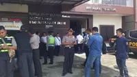 Jasad Pelaku Bom Bandung Langsung Diautopsi di RS Bhayangkara