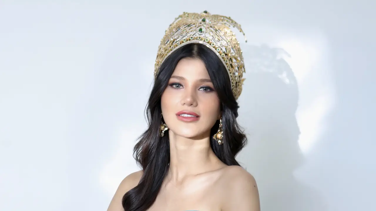Miss Mega Bintang Indonesia Ritassya Wellgreat Waynands. [Foto: Daniel Kampua/Fimela]