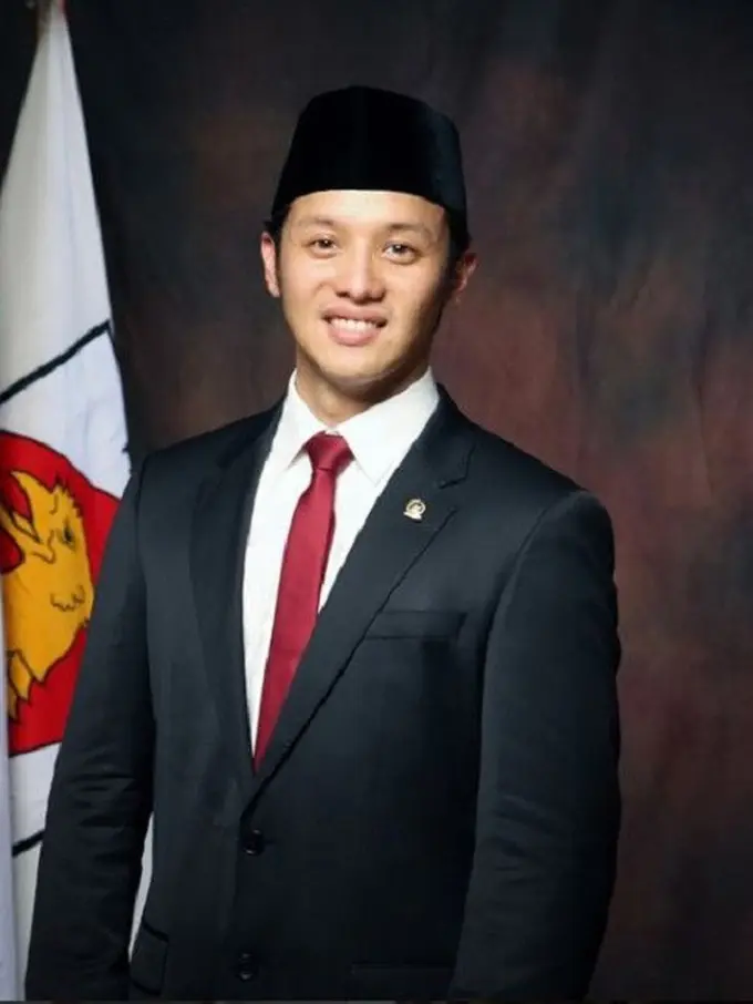 [Bintang] Moreno Soeprapto