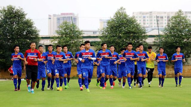 Timnas Vietnam U-22