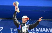 Pascal Wehrlein, Porsche Motorsport Raih Kemenangan di Miami E-Prix 2025: Formula E Jakarta E-Prix 2025 Semakin Dekat