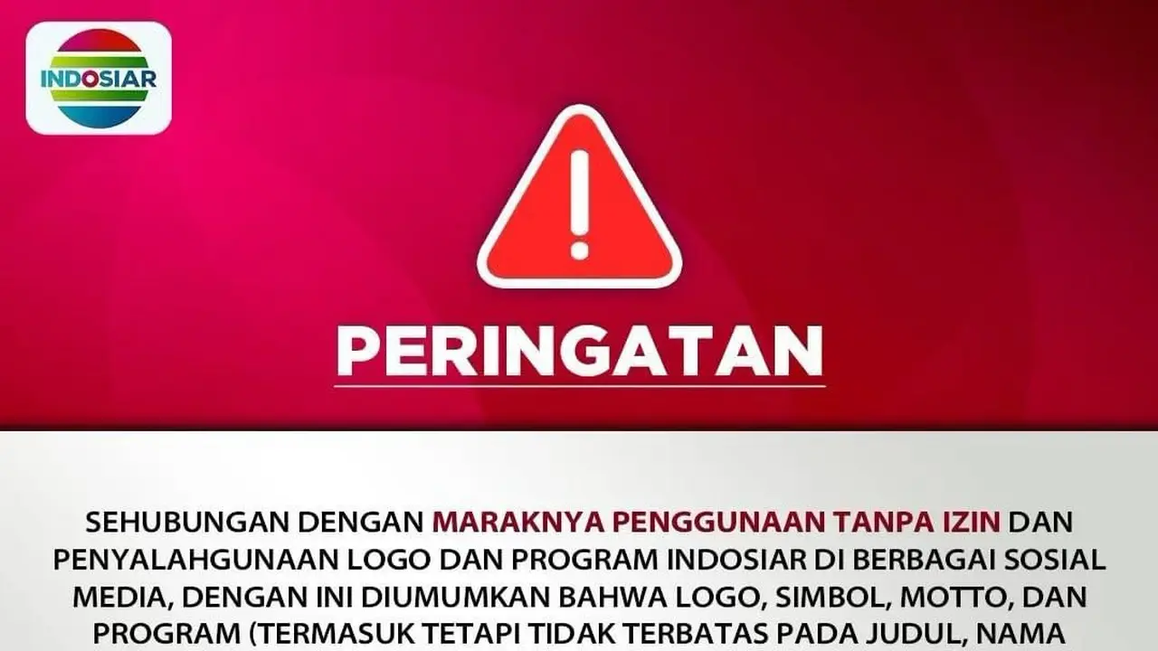 Indosiar.