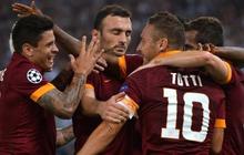 Ini susunan pemain AS Roma di tim merah dan putih