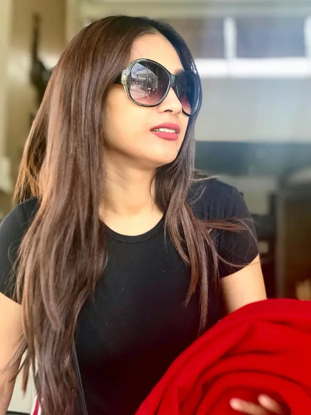 [Bintang] Tata Janeeta dan Mehdi Zati